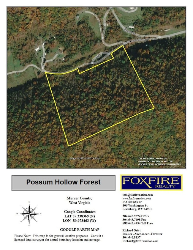 0 Possum Hollow Rd unit 18129399, Oakvale, WV 24740 - photo 5