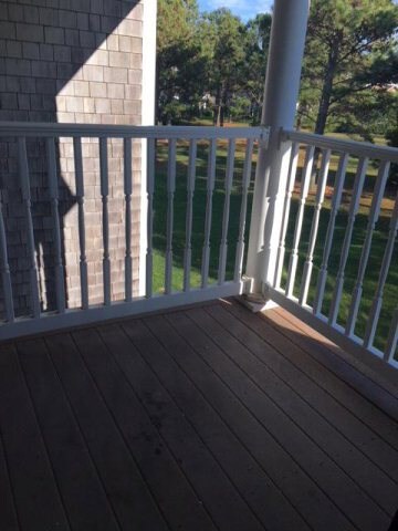 balcony
