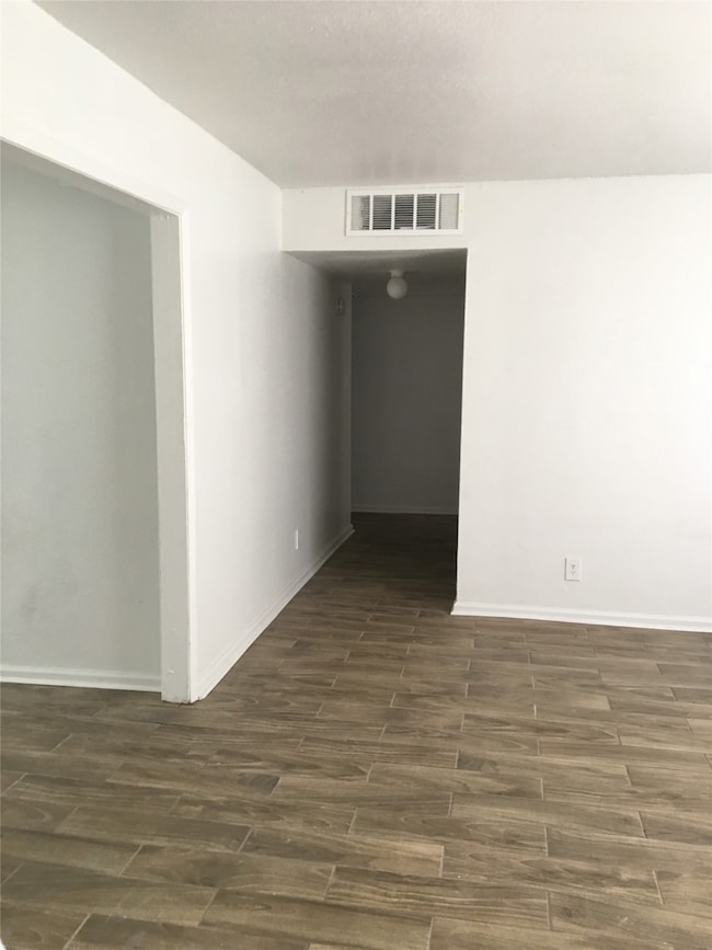 Hallway to Bedrooms *available unit May Have CARPE