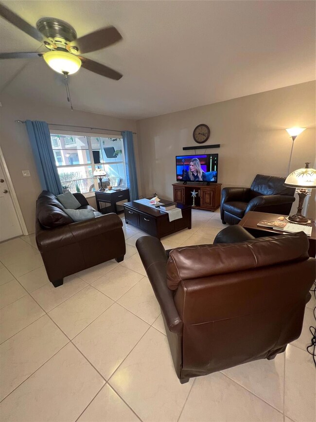open concept entrance and living room
