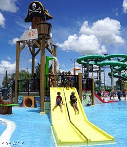 Sunsplash Water Park