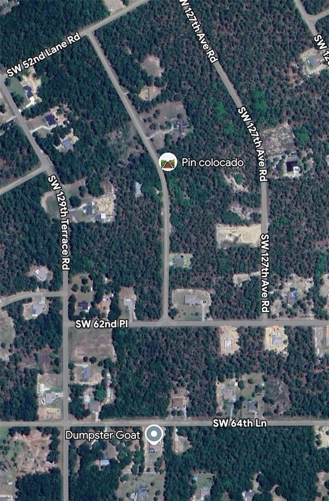 0 SW 128th Terrace Rd, Ocala, FL 34481 - photo 3