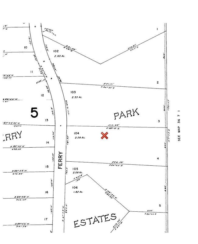 3 Plat Map