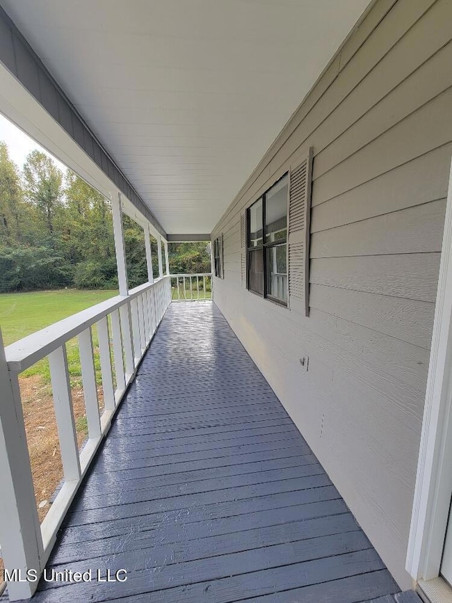 front porch