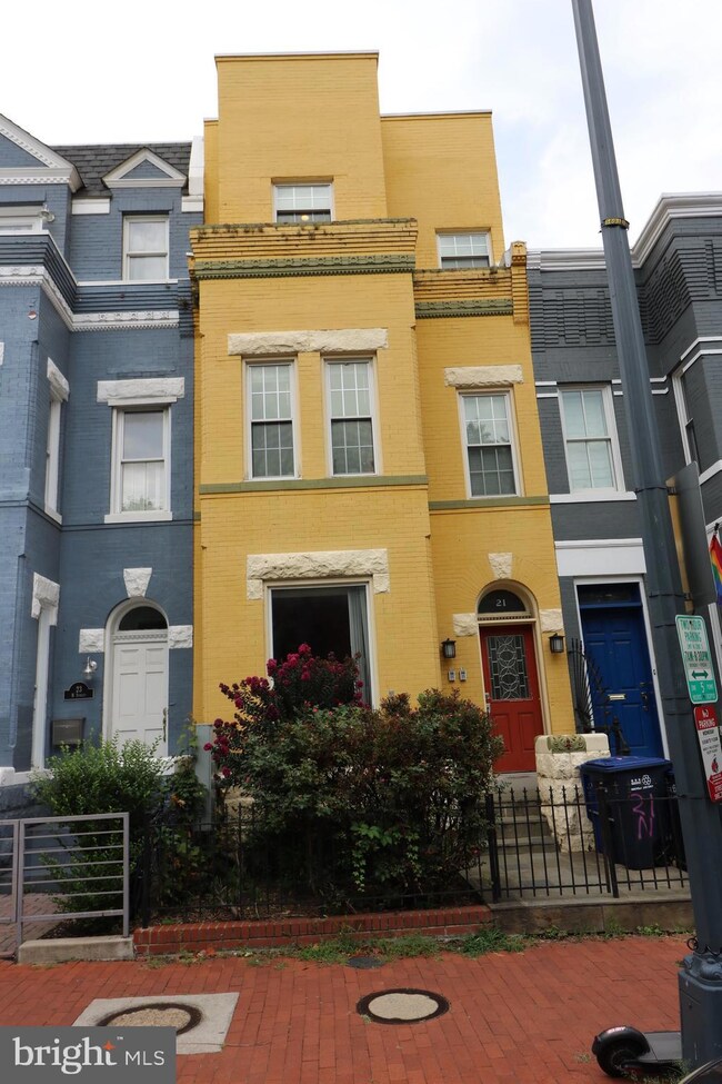 21 N St NW unit 1, Washington, DC 20001 - photo 5