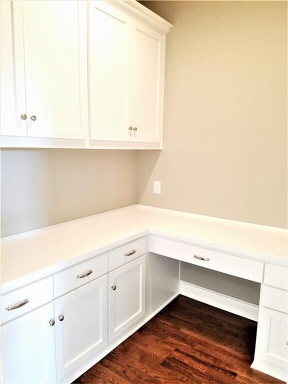 Command Center/Office just off the Kitchen. Pictur