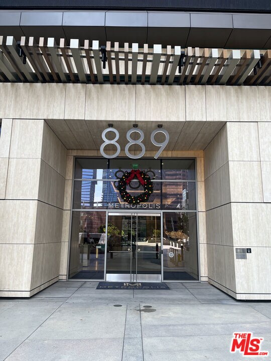 Metropolis Los Angeles - Tower I unit 701, Los Angeles, CA 90017 - photo 2