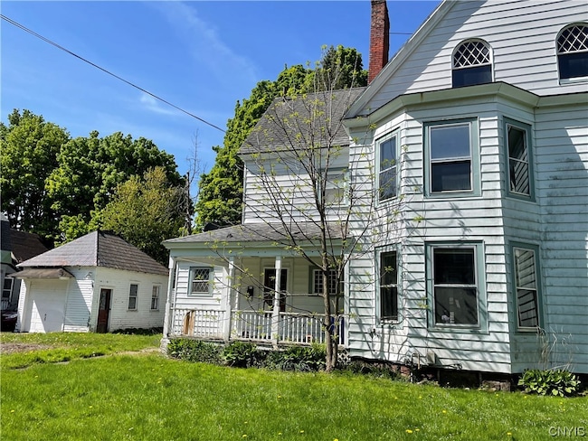 312 Academy St, Fulton, NY 13069 | Homes.com