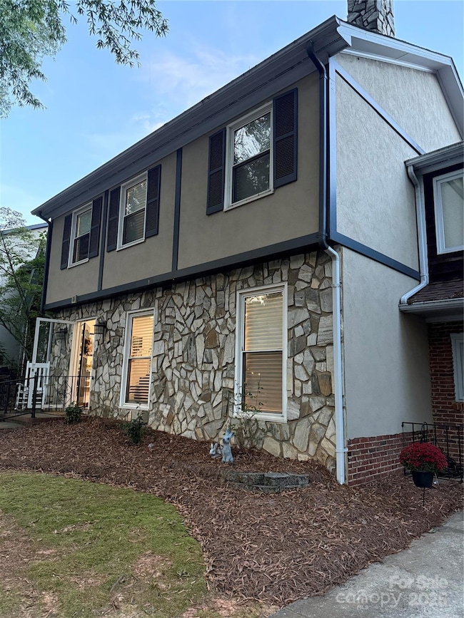 One of the largest 4 bedroom townhomes in Union County