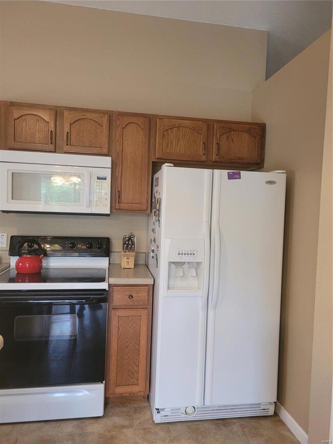 Upclose photo of Side Electric Range Oven & Side b