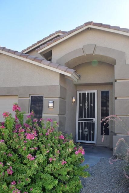 Front Entry