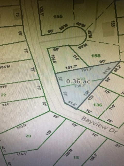 0 Bayview Dr Lot 160&161 unit RTC2782305, Bumpus Mills, TN 37028 - photo 6