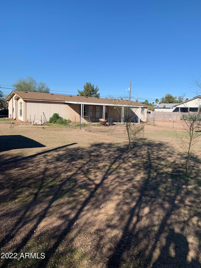 Back of Home