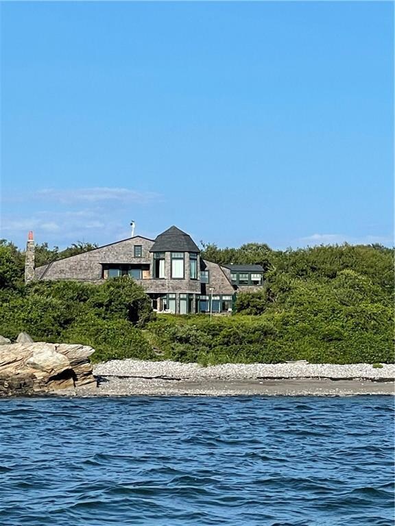 Wishing Rocks from the water.