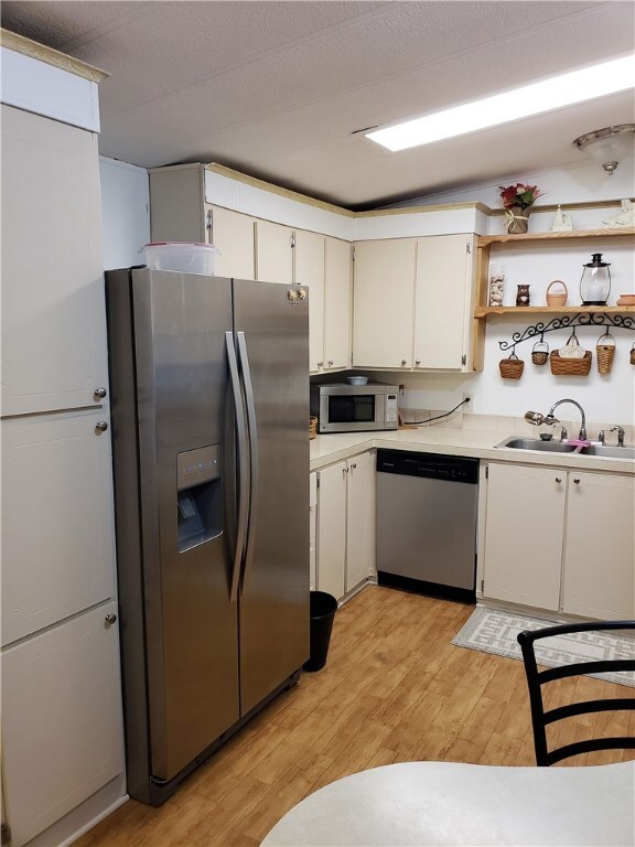 kitchen appliances stainless steel