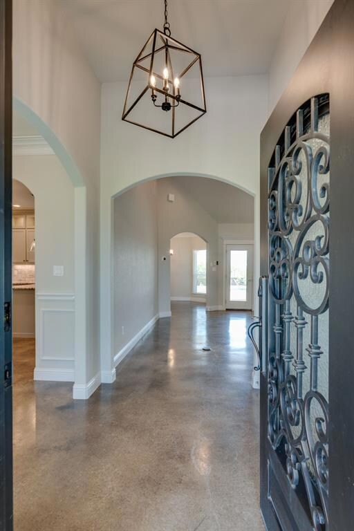 iron door with option to open the glass only