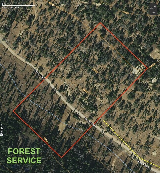 TBD Quartz Hill - Thistle Lode Rd, Wise River, MT 59762 - photo 7