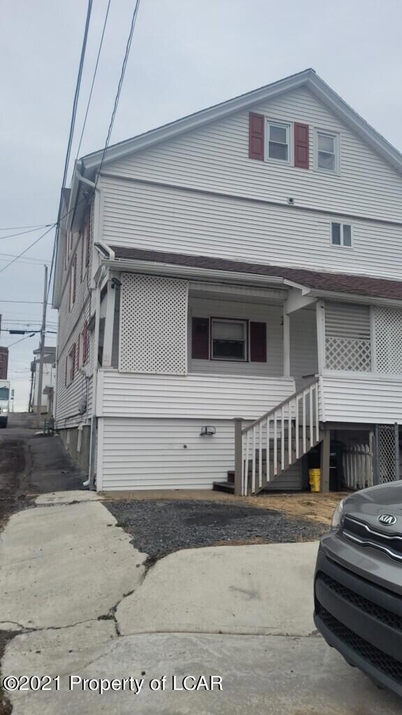 Back of house