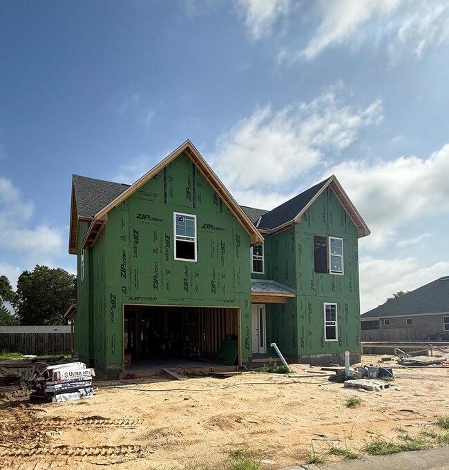 Eagles Landing Lot 13 Spec