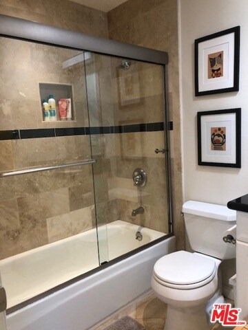 Bathroom for Bedrooms 2 + 3