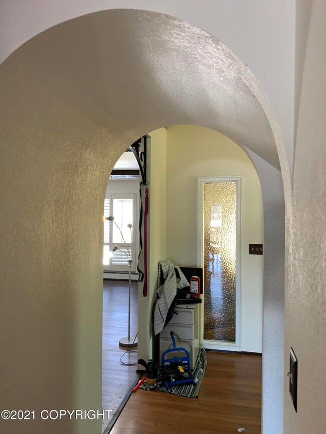 Archways
