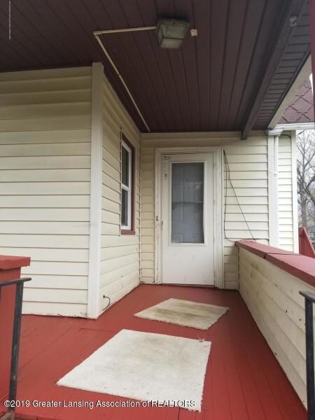 Porch