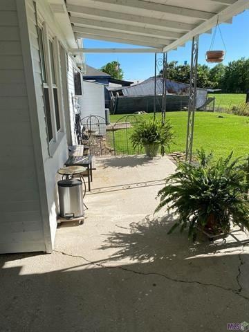 Back Porch