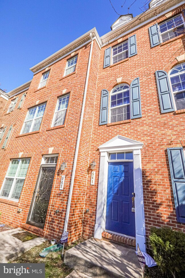 541 Garrett a Morgan Blvd, Hyattsville, MD 20785 - photo 2