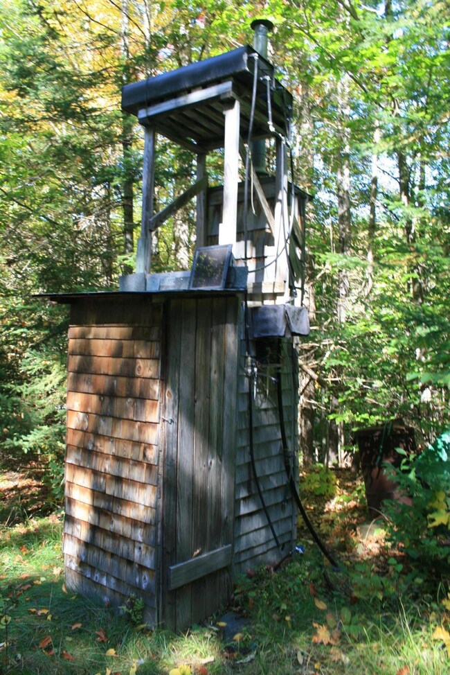outhouse