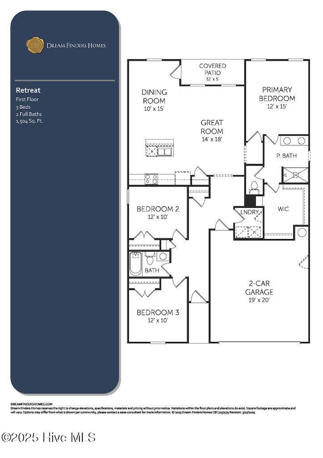 615 S Squires Run Ln, Richlands, NC 28574 - photo 4