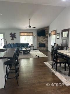 View from Kitchen