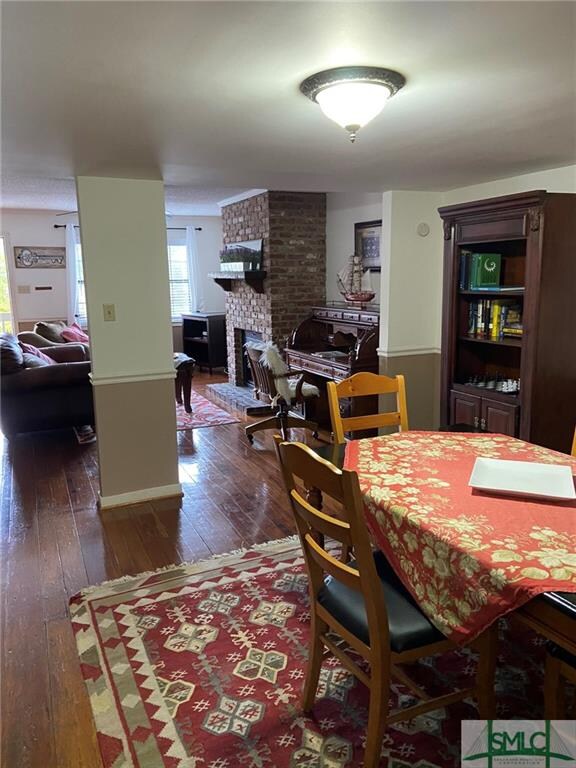 Dining Room, Nice Open Area for Entertaining!