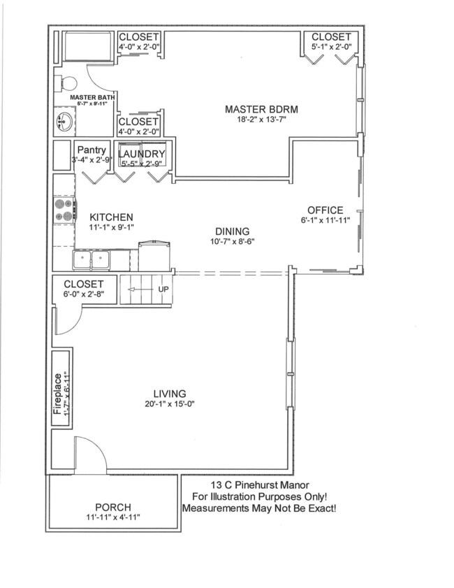 13 Pinehurst Manor Dr unit C, Pinehurst, NC 28374 - photo 3