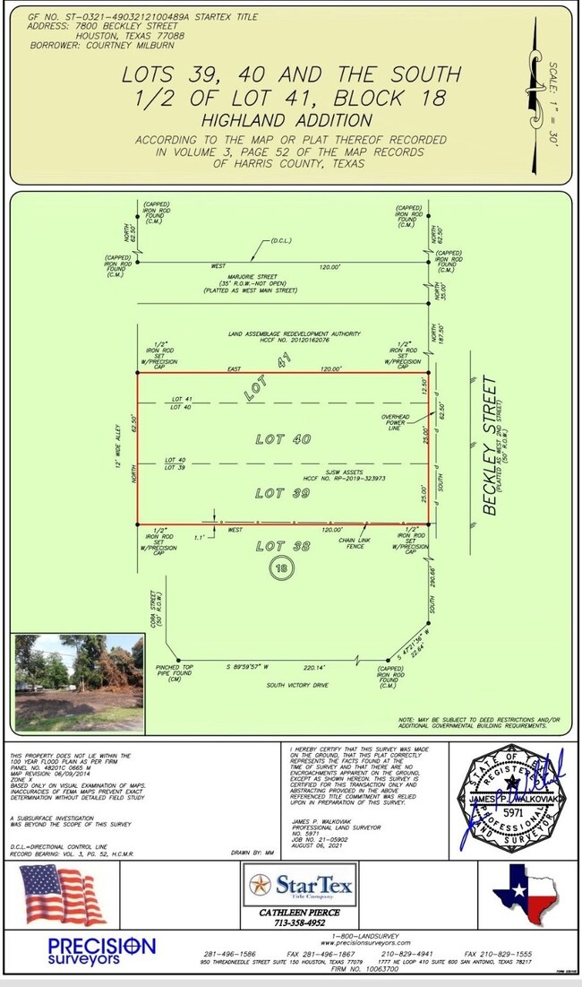 7817 Beckley St, Houston, TX 77088 - photo 2