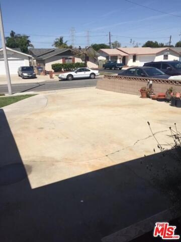 Large Driveway