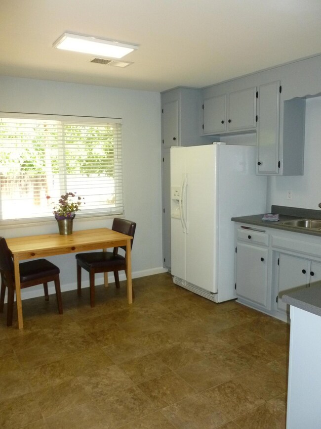 Large kitchen