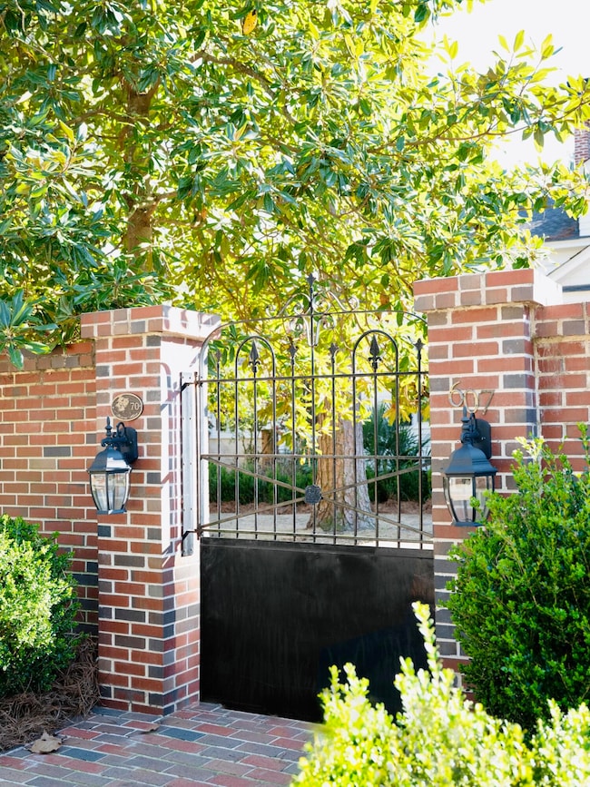 Front Gate