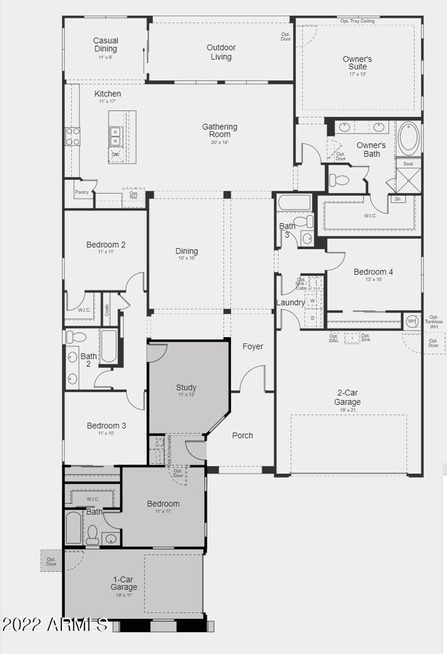 FloorplanExpanded Adelaide