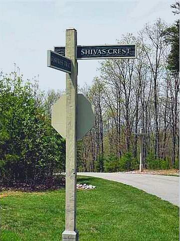 Shivas Crest