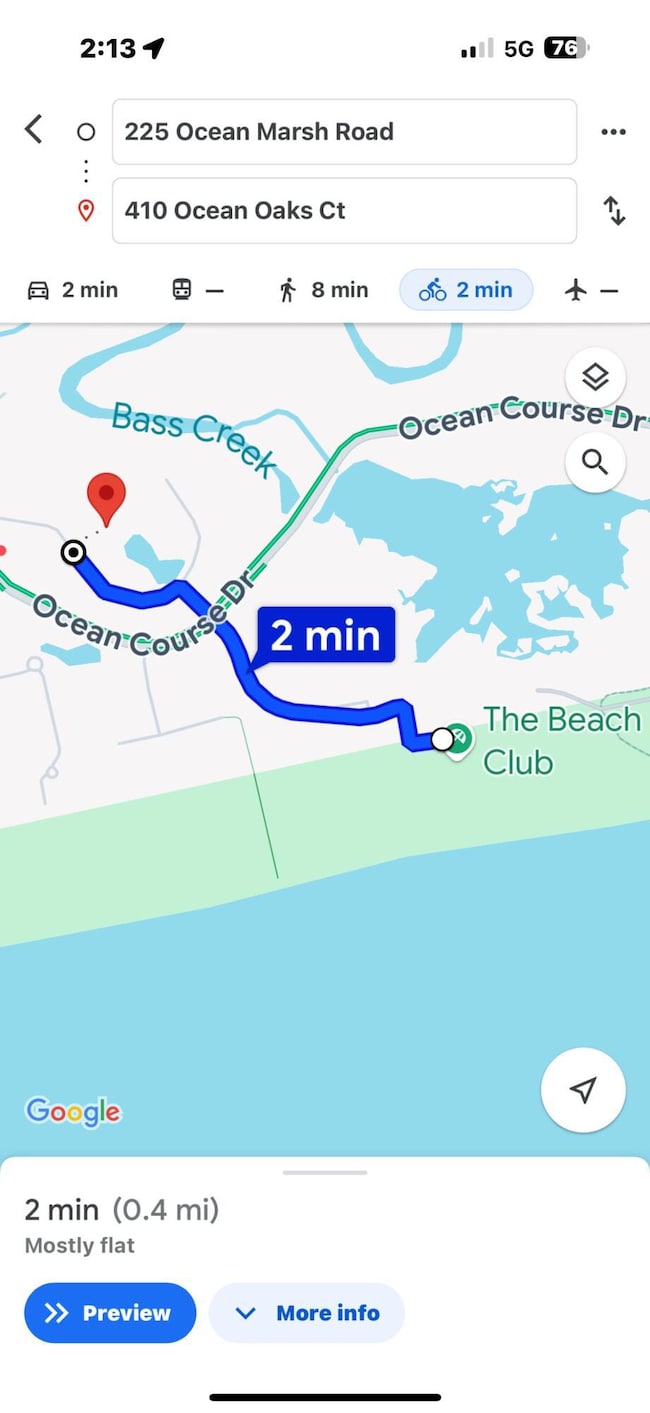 410 Ocean Oaks Ct