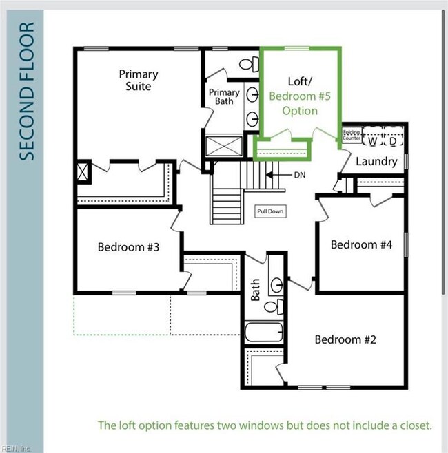 4425 Abercorn Dr, Suffolk, VA 23435 - photo 3