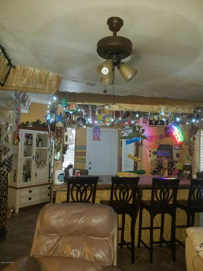 Tiki Bar