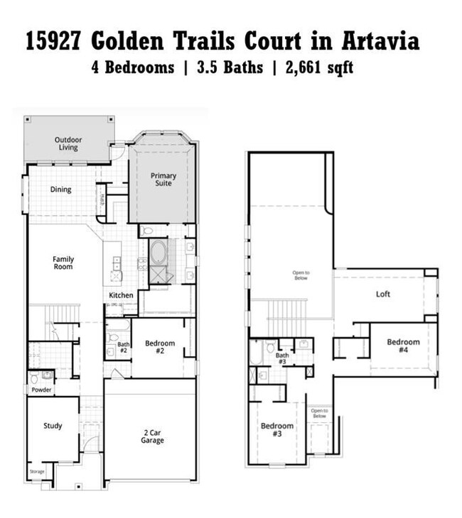 15927 Golden Trails Ct, Conroe, TX 77302 - photo 2