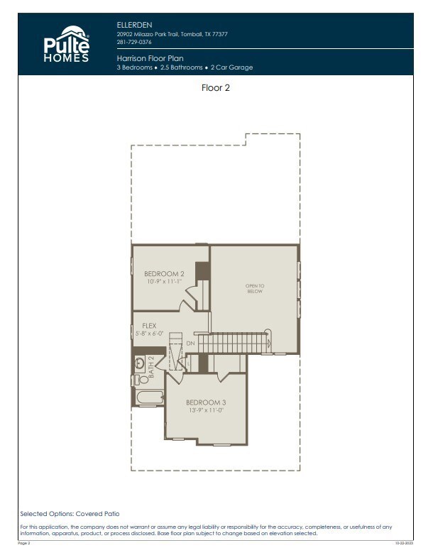 18102 Sonresa Way, Tomball, TX 77377 - photo 3
