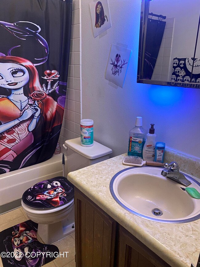Bath Unit 1