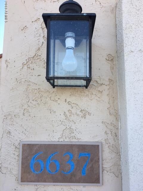 House Number