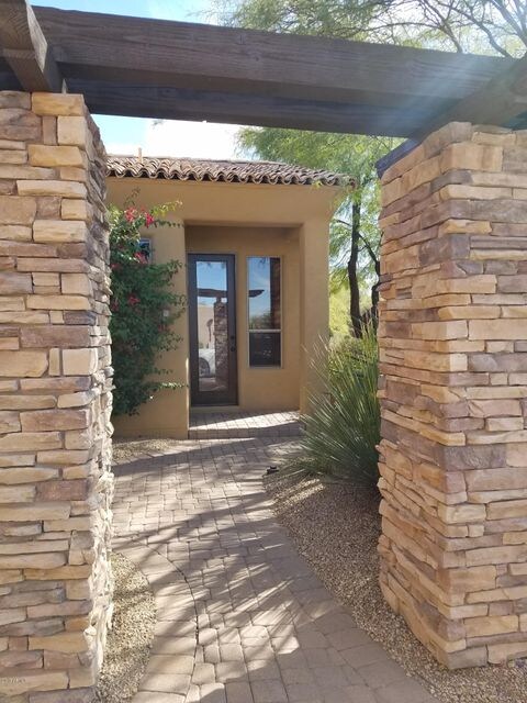 Casita Separate Entrance