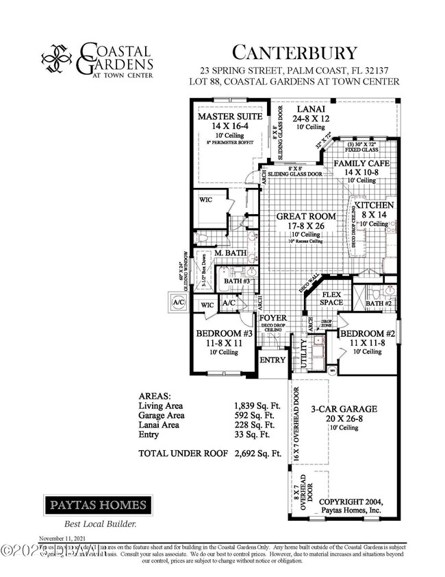 23SpringStreet_1.26.2023 No Itemized Pri