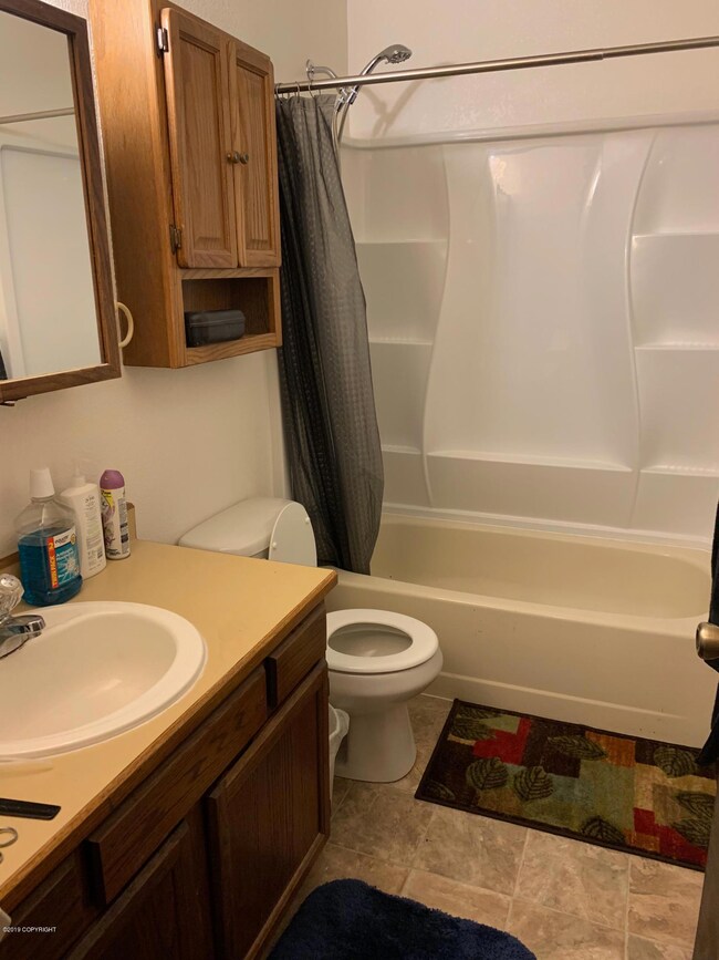 Unit 1 Bathroom