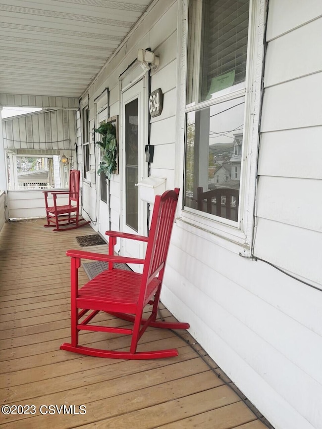 FrontPorch